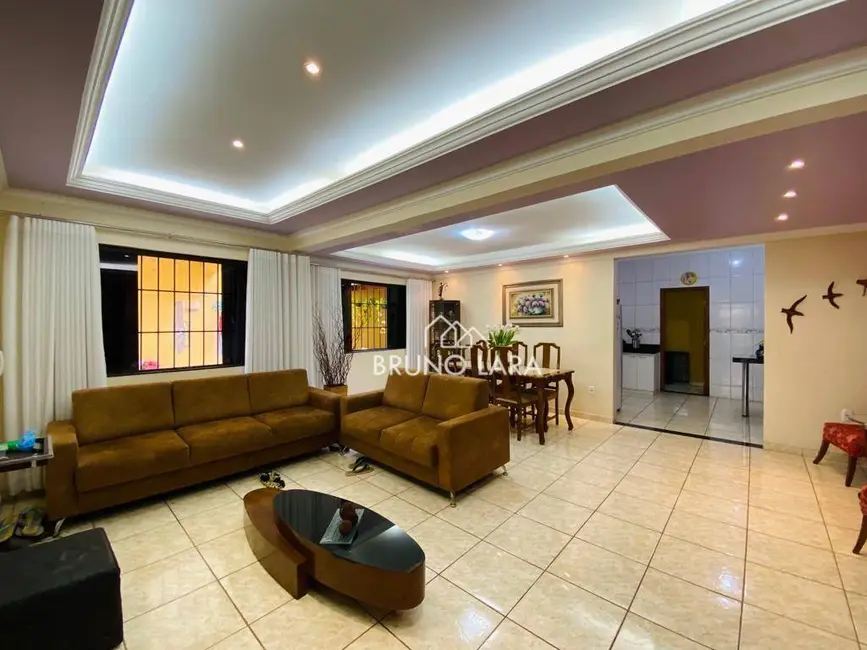 Foto 3 de Casa com 3 quartos à venda, 186m2 em Igarape - MG