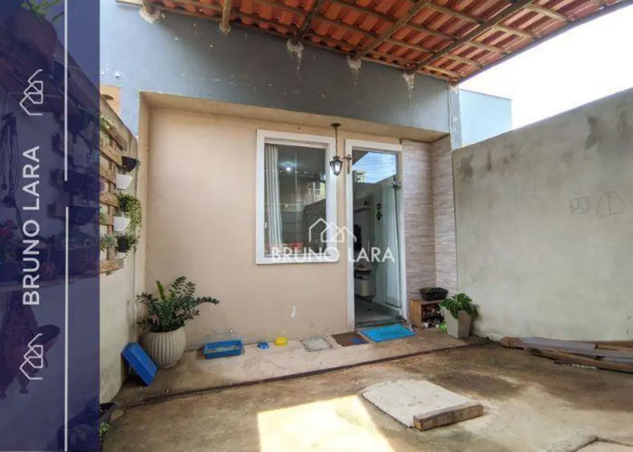 Foto 1 de Casa com 2 quartos à venda, 105m2 em Igarape - MG