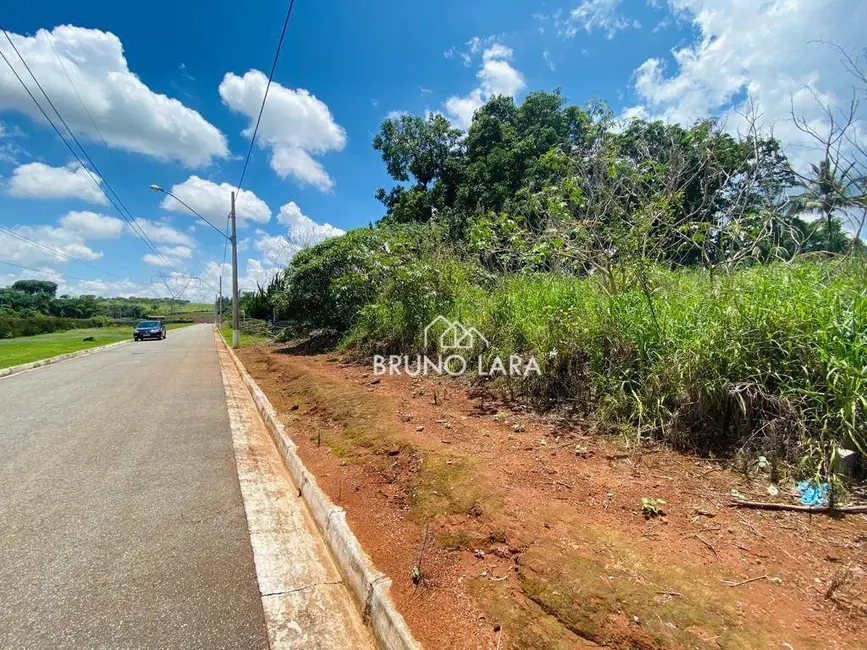 Foto 3 de Terreno / Lote à venda, 360m2 em Igarape - MG