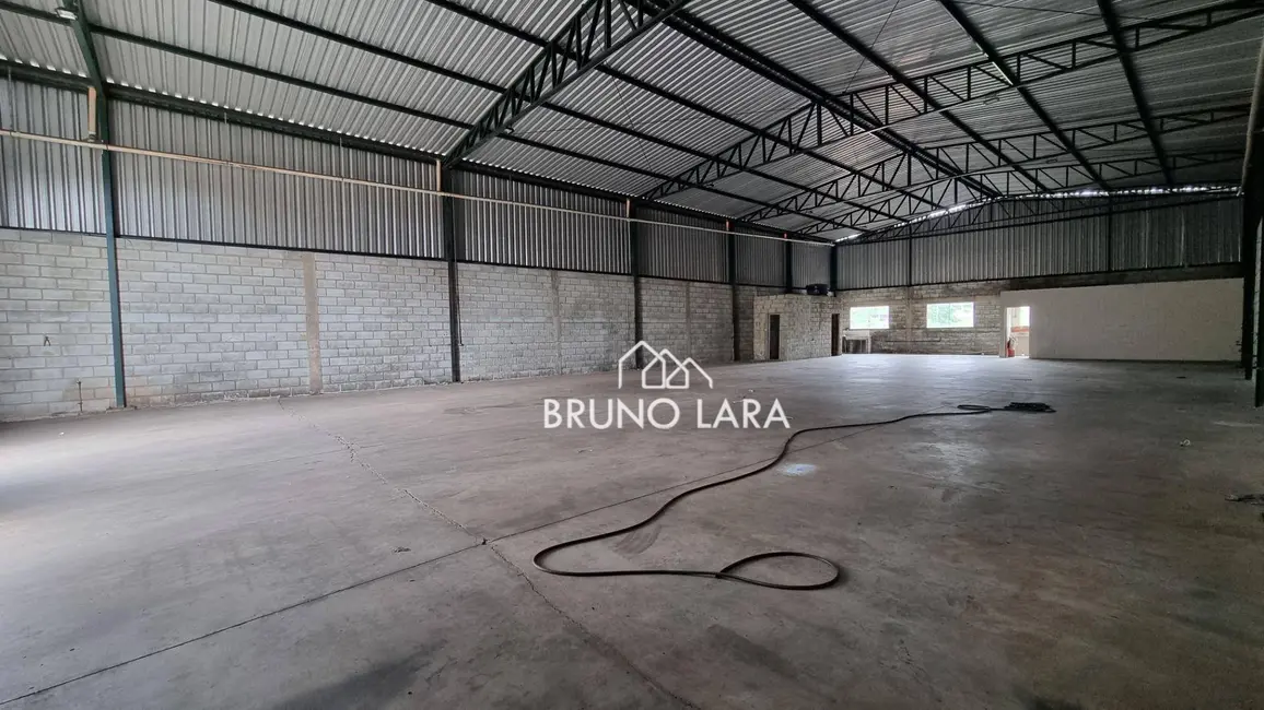 Armazém / Galpão para alugar, 500m2 em Igarape - MG - imagem 3 Foto 3 de Armazém / Galpão para alugar, 500m2 em Igarape - MG