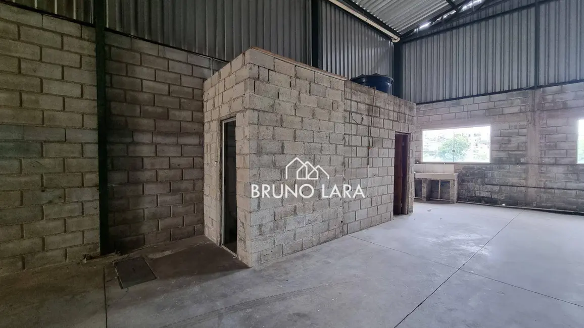 Armazém / Galpão para alugar, 500m2 em Igarape - MG - imagem 6 Foto 6 de Armazém / Galpão para alugar, 500m2 em Igarape - MG