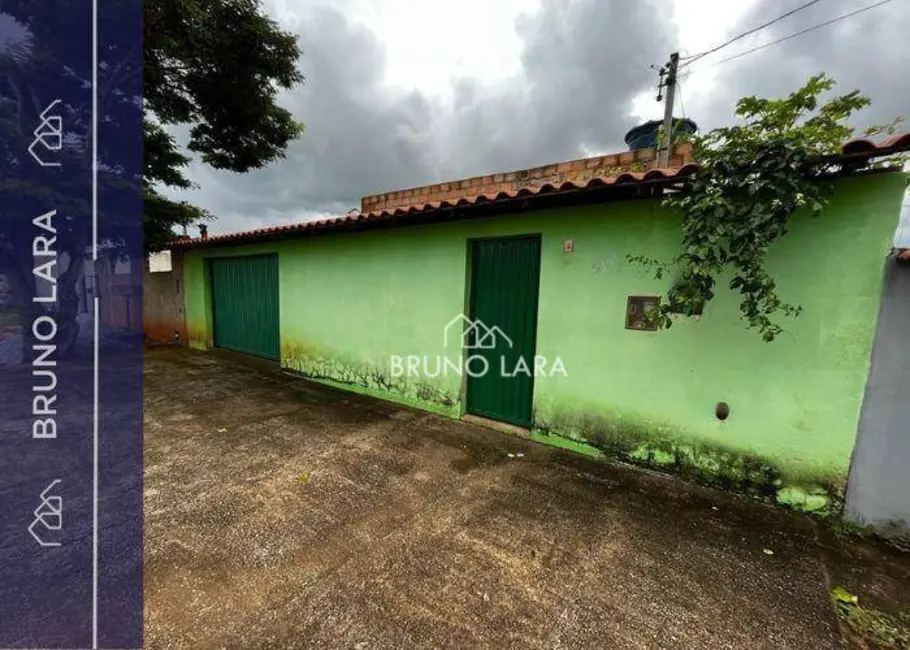 Foto 1 de Casa com 2 quartos à venda, 360m2 em Igarape - MG