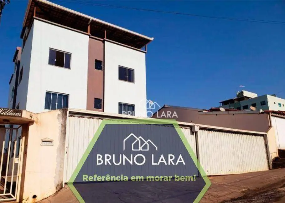Foto 1 de Apartamento com 3 quartos à venda, 116m2 em Igarape - MG