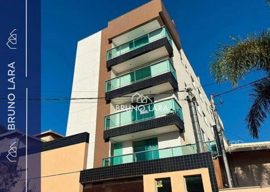 Foto 1 de Apartamento com 3 quartos à venda, 91m2 em Igarape - MG