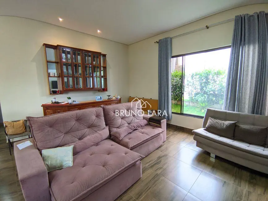 Foto 9 de Casa de Condomínio com 2 quartos à venda, 1000m2 em Igarape - MG