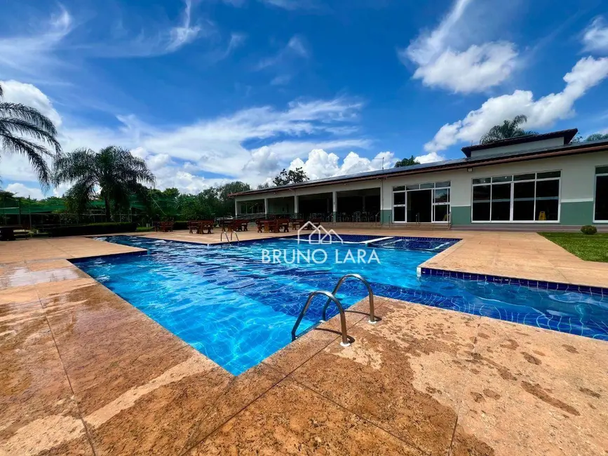 Foto 6 de Casa de Condomínio com 2 quartos à venda, 1000m2 em Igarape - MG