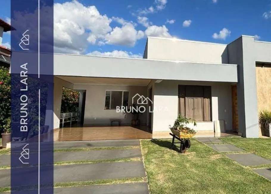 Foto 1 de Casa de Condomínio com 2 quartos à venda, 1000m2 em Igarape - MG