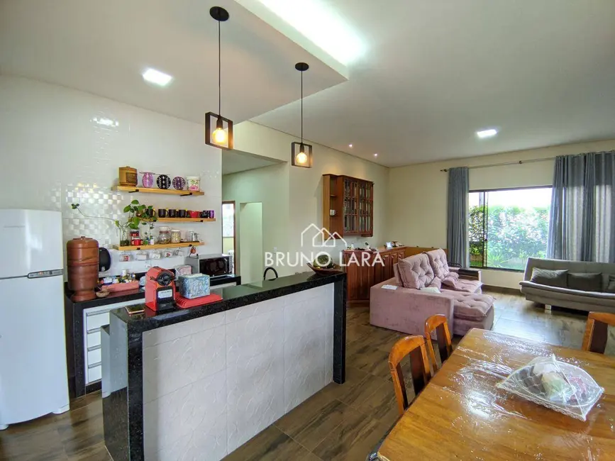 Foto 2 de Casa de Condomínio com 2 quartos à venda, 1000m2 em Igarape - MG