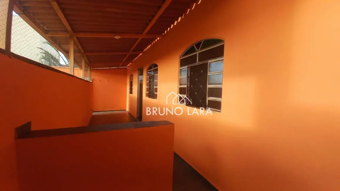 Foto 4 de Casa com 6 quartos à venda, 360m2 em Senhora de Fátima, Betim - MG