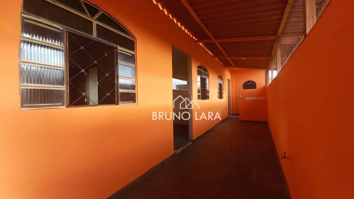 Foto 3 de Casa com 6 quartos à venda, 360m2 em Senhora de Fátima, Betim - MG