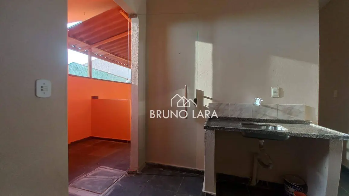 Foto 7 de Casa com 6 quartos à venda, 360m2 em Senhora de Fátima, Betim - MG