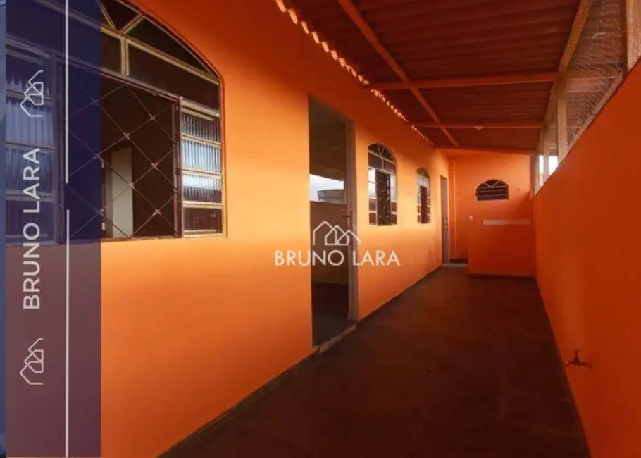 Foto 1 de Casa com 6 quartos à venda, 360m2 em Senhora de Fátima, Betim - MG