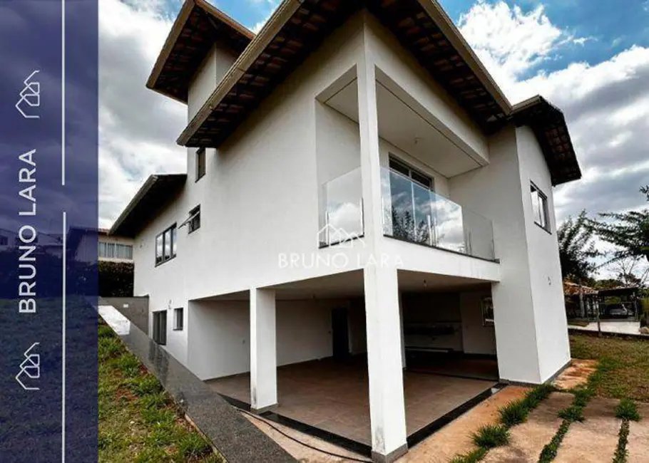 Casa de Condomínio com 4 quartos à venda, 1000m2 em Igarape - MG - imagem 1 Foto 1 de Casa de Condomínio com 4 quartos à venda, 1000m2 em Igarape - MG