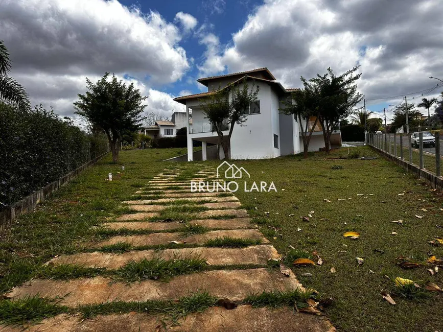 Casa de Condomínio com 4 quartos à venda, 1000m2 em Igarape - MG - imagem 3 Foto 3 de Casa de Condomínio com 4 quartos à venda, 1000m2 em Igarape - MG
