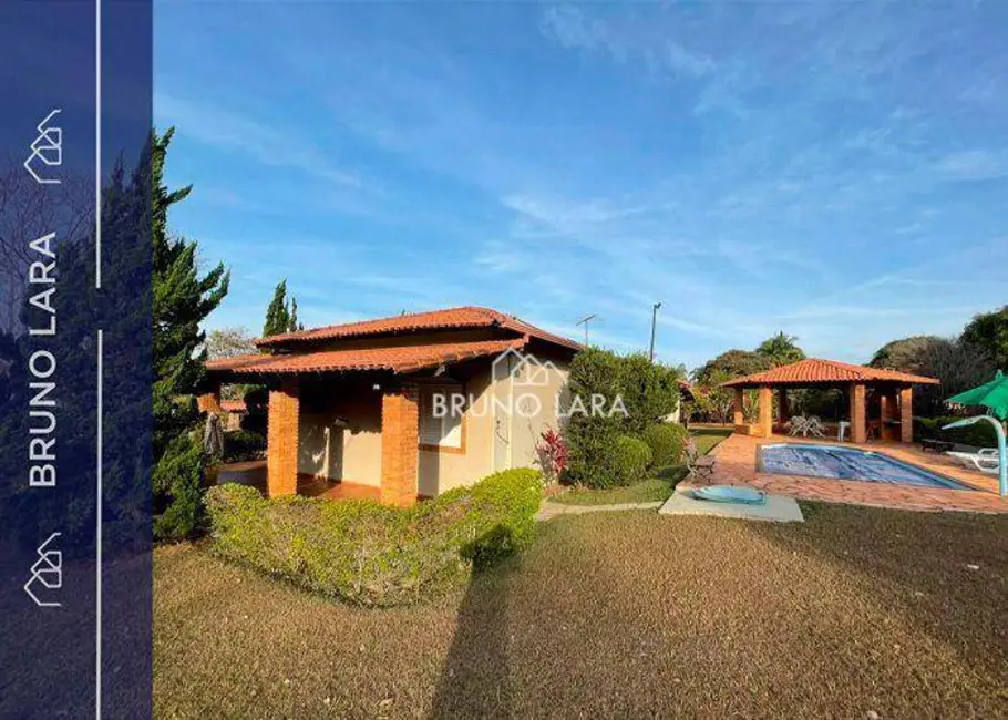 Foto 1 de Casa de Condomínio com 3 quartos à venda, 4403m2 em Igarape - MG