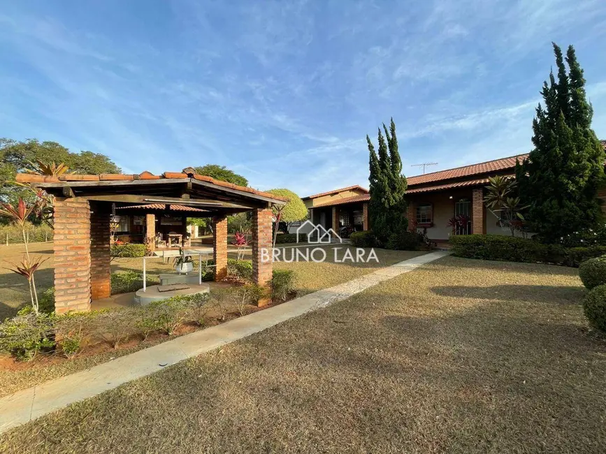 Foto 4 de Casa de Condomínio com 3 quartos à venda, 4403m2 em Igarape - MG