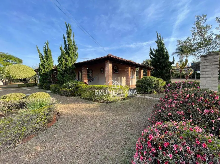 Foto 2 de Casa de Condomínio com 3 quartos à venda, 4403m2 em Igarape - MG