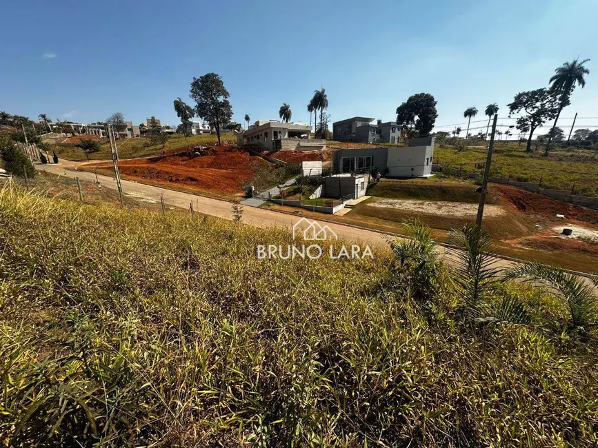 Foto 2 de Terreno / Lote à venda, 1000m2 em Igarape - MG