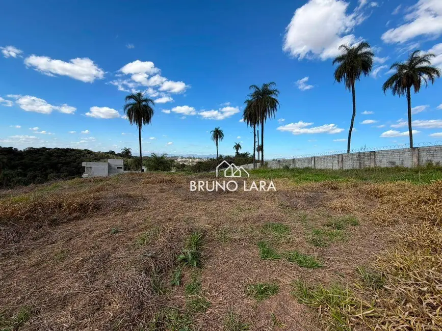 Foto 1 de Terreno / Lote à venda, 1000m2 em Igarape - MG