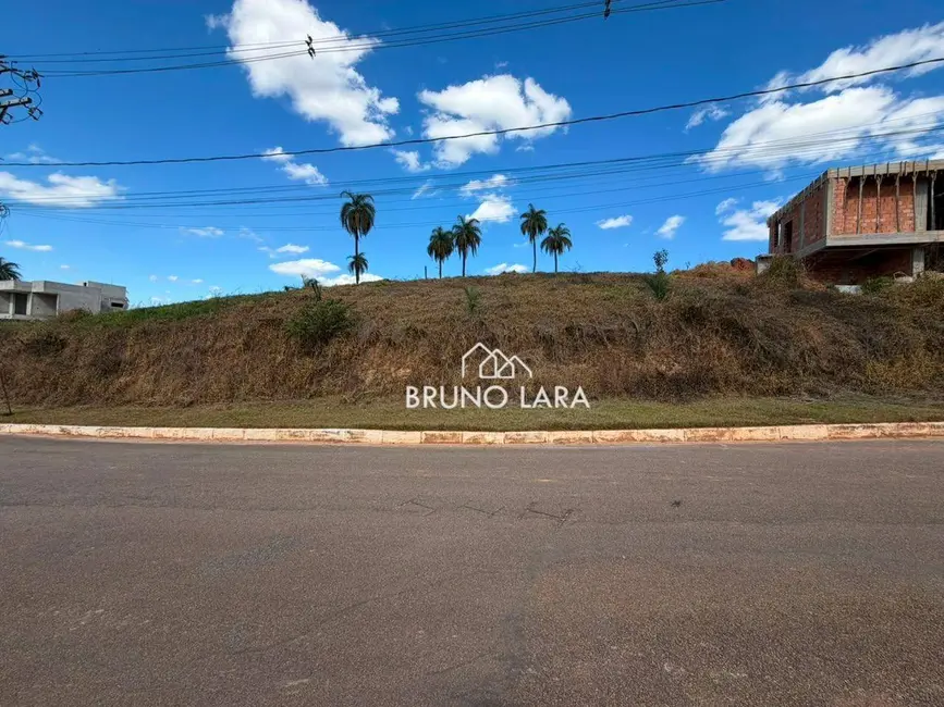 Foto 5 de Terreno / Lote à venda, 1000m2 em Igarape - MG