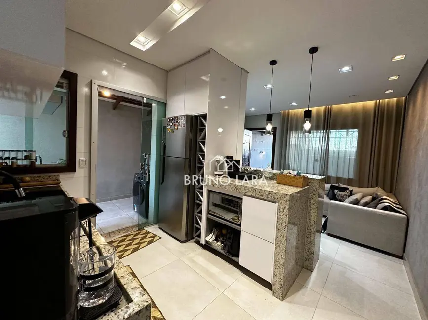 Foto 4 de Casa com 2 quartos à venda, 150m2 em Igarape - MG