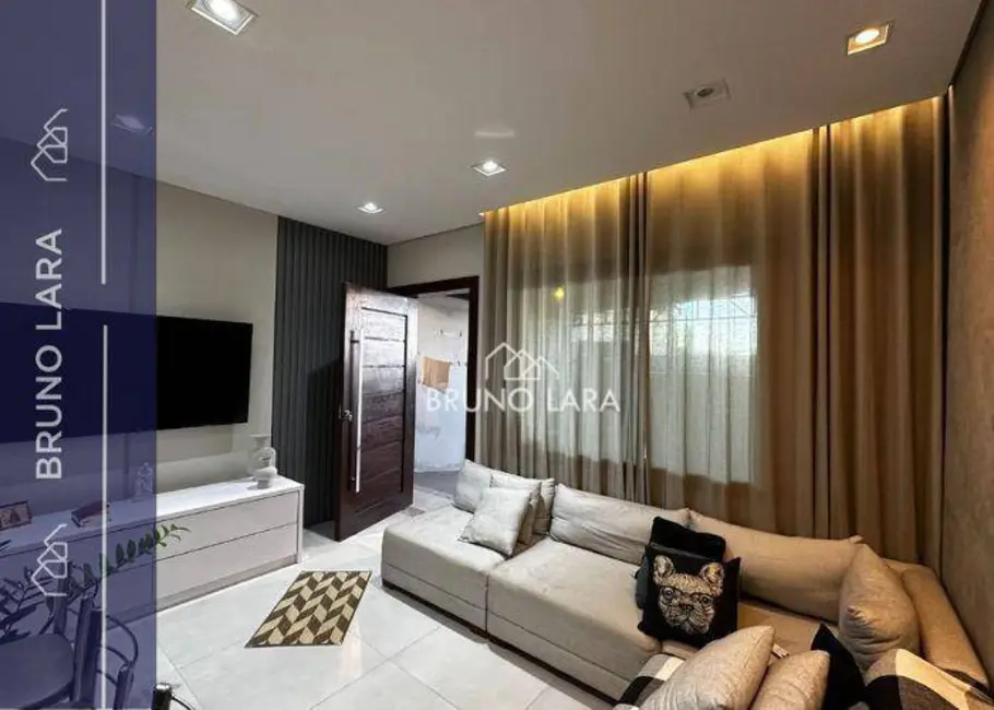 Foto 1 de Casa com 2 quartos à venda, 150m2 em Igarape - MG