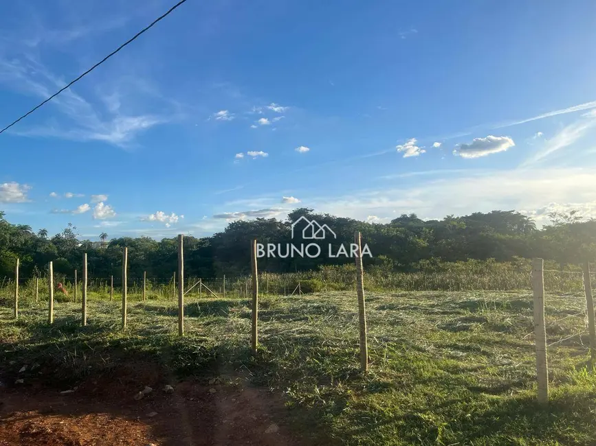Foto 3 de Terreno / Lote à venda, 377m2 em Igarape - MG