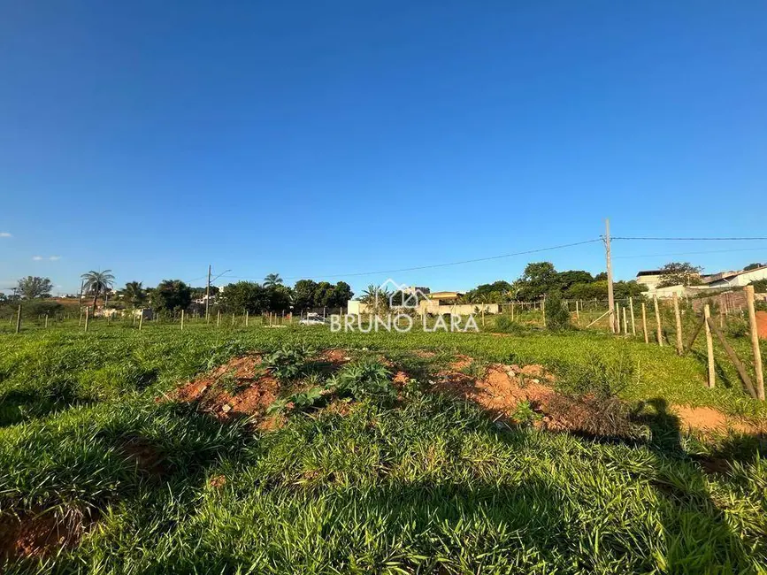 Foto 5 de Terreno / Lote à venda, 377m2 em Igarape - MG