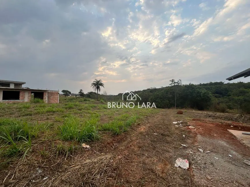 Foto 3 de Terreno / Lote à venda, 1025m2 em Igarape - MG