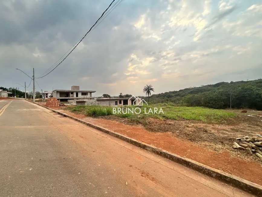 Foto 6 de Terreno / Lote à venda, 1025m2 em Igarape - MG