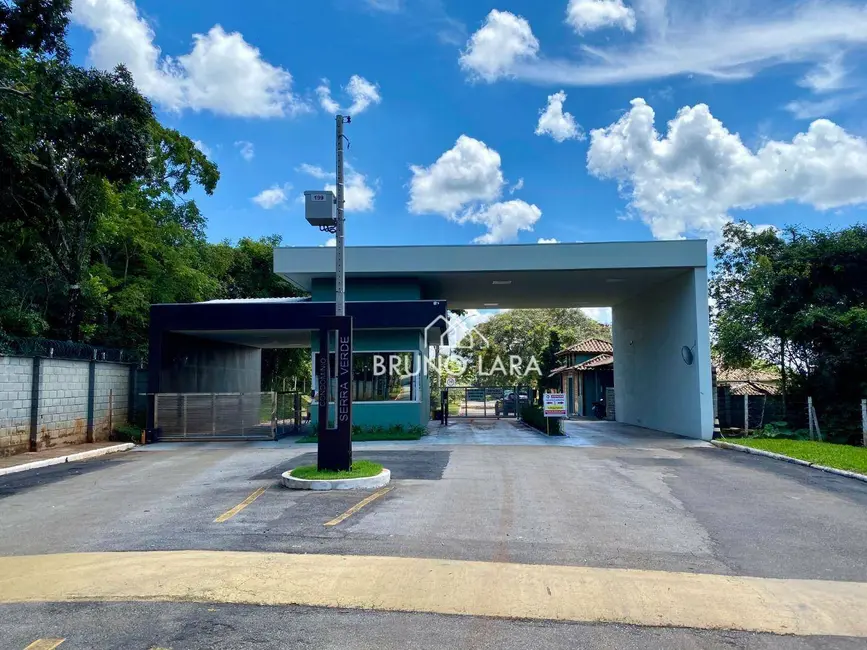 Foto 9 de Terreno / Lote à venda, 1100m2 em Igarape - MG