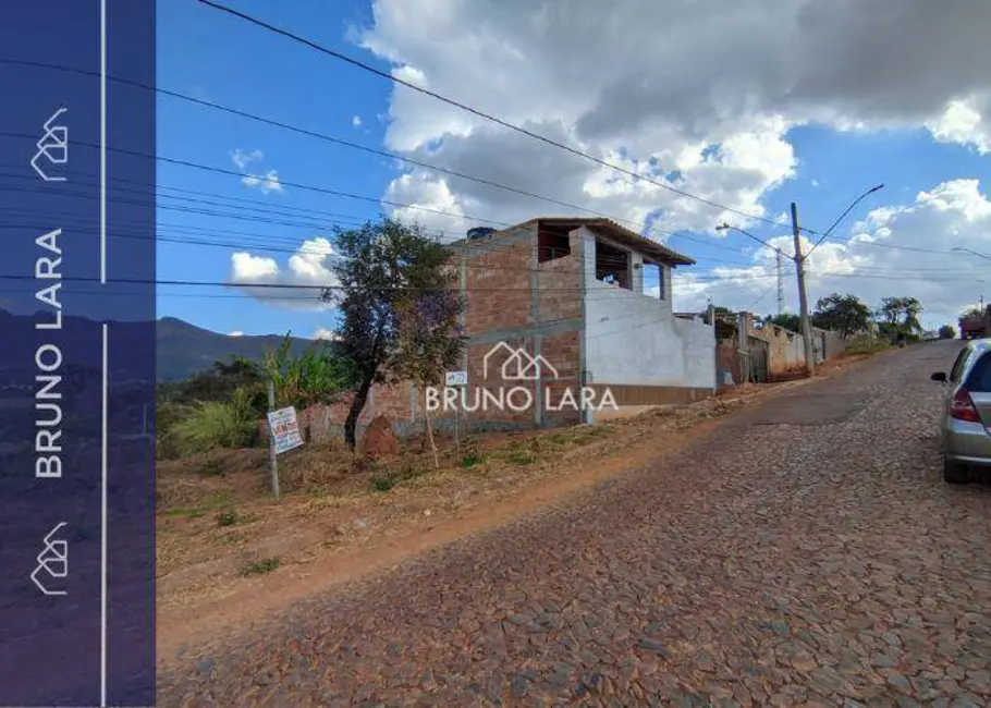 Foto 1 de Terreno / Lote à venda, 360m2 em Igarape - MG