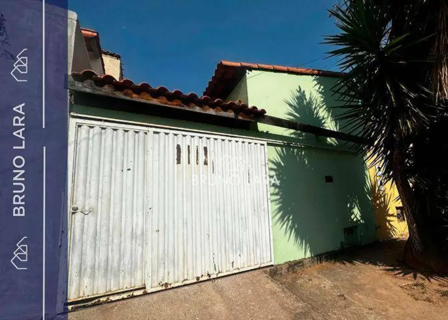 Foto 1 de Casa com 2 quartos à venda, 100m2 em Igarape - MG