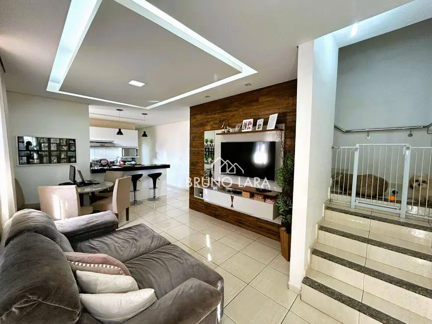 Foto 2 de Casa com 2 quartos à venda, 120m2 em Igarape - MG