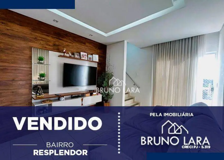 Foto 1 de Casa com 2 quartos à venda, 120m2 em Igarape - MG