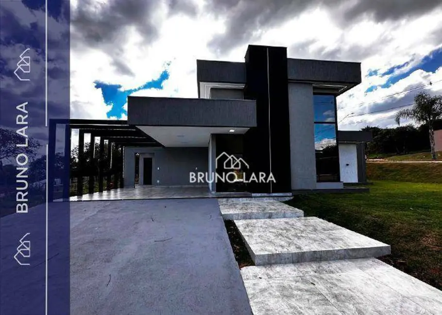 Foto 1 de Casa com 3 quartos à venda, 1300m2 em Igarape - MG