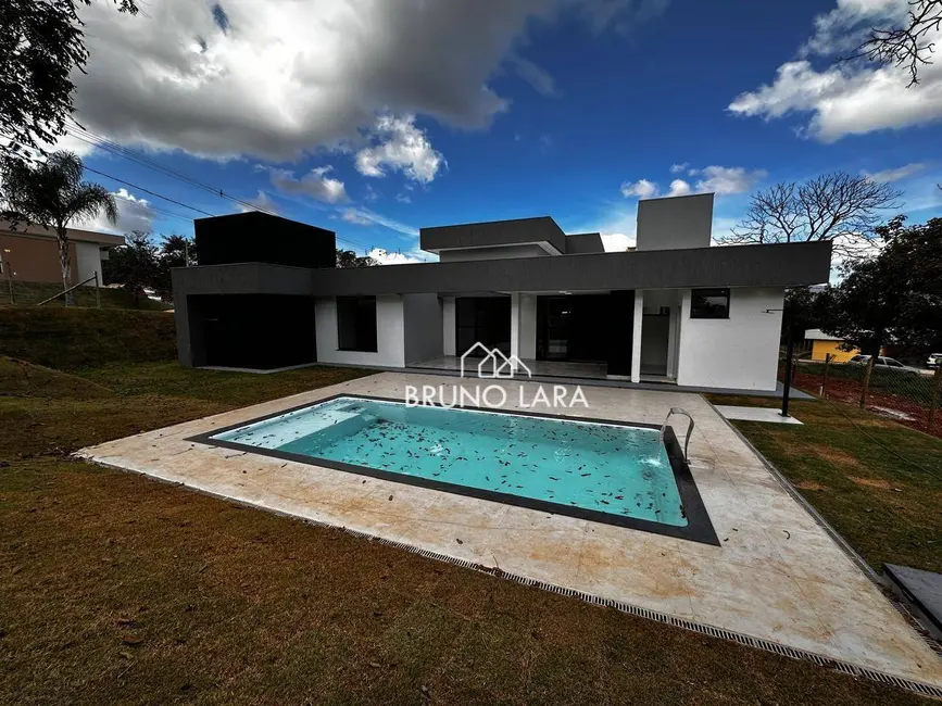 Foto 3 de Casa com 3 quartos à venda, 1300m2 em Igarape - MG