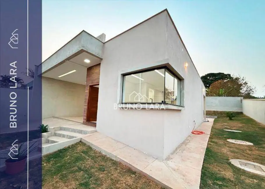 Foto 1 de Casa com 3 quartos à venda, 336m2 em Igarape - MG