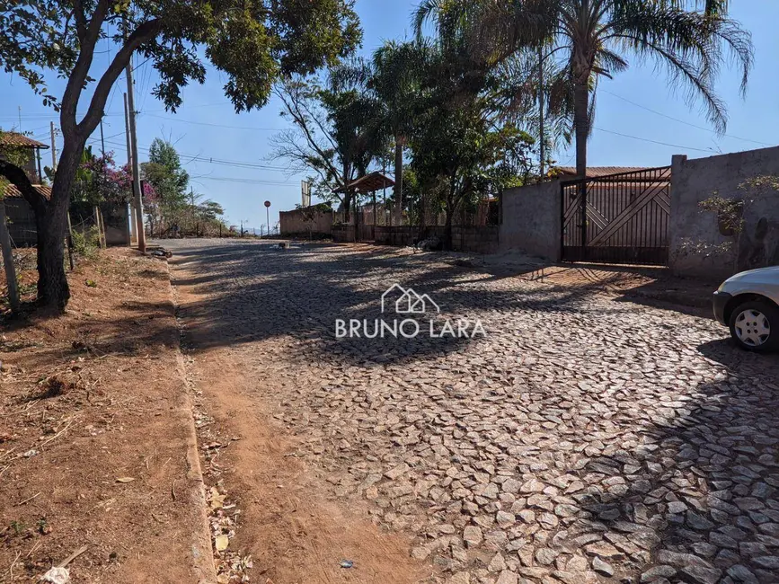 Foto 3 de Terreno / Lote à venda, 360m2 em Igarape - MG