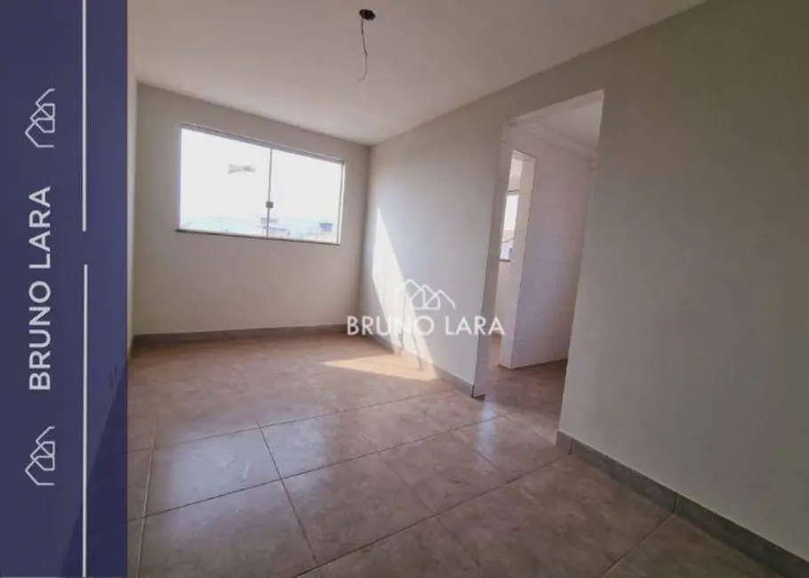 Foto 1 de Apartamento com 3 quartos à venda, 80m2 em Igarape - MG