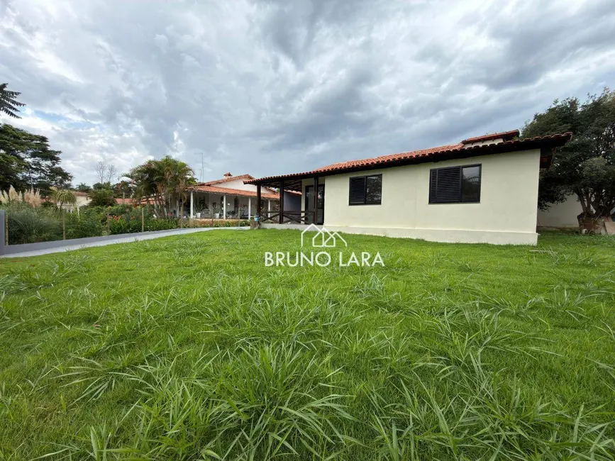 Foto 3 de Casa de Condomínio com 3 quartos à venda, 1000m2 em Igarape - MG