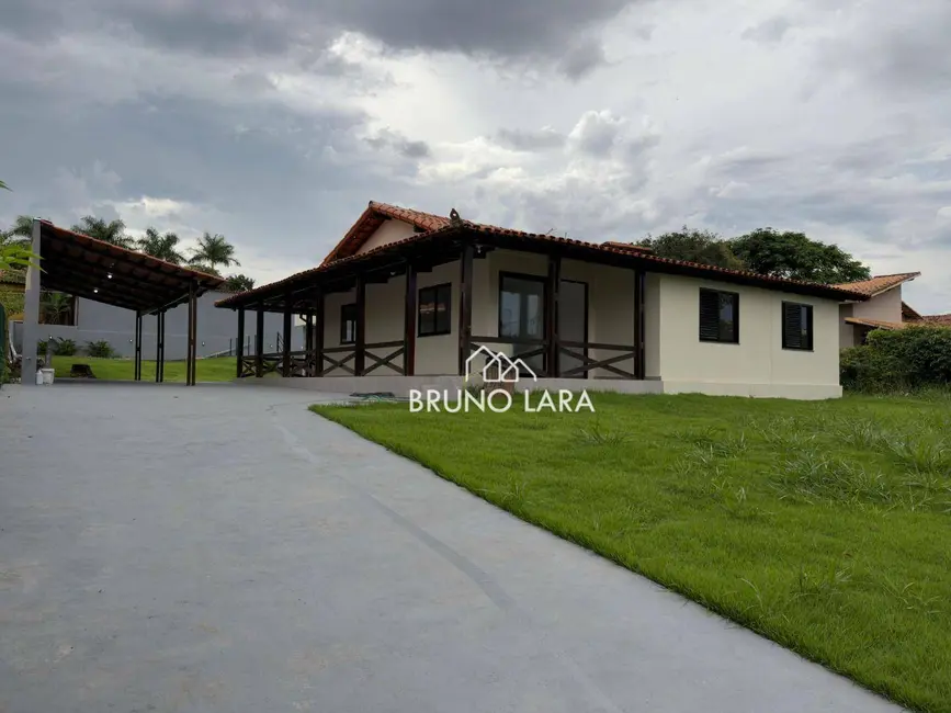 Foto 1 de Casa de Condomínio com 3 quartos à venda, 1000m2 em Igarape - MG