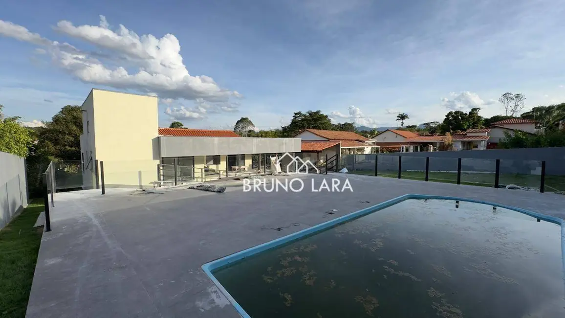 Foto 8 de Casa de Condomínio com 3 quartos à venda, 1000m2 em Igarape - MG