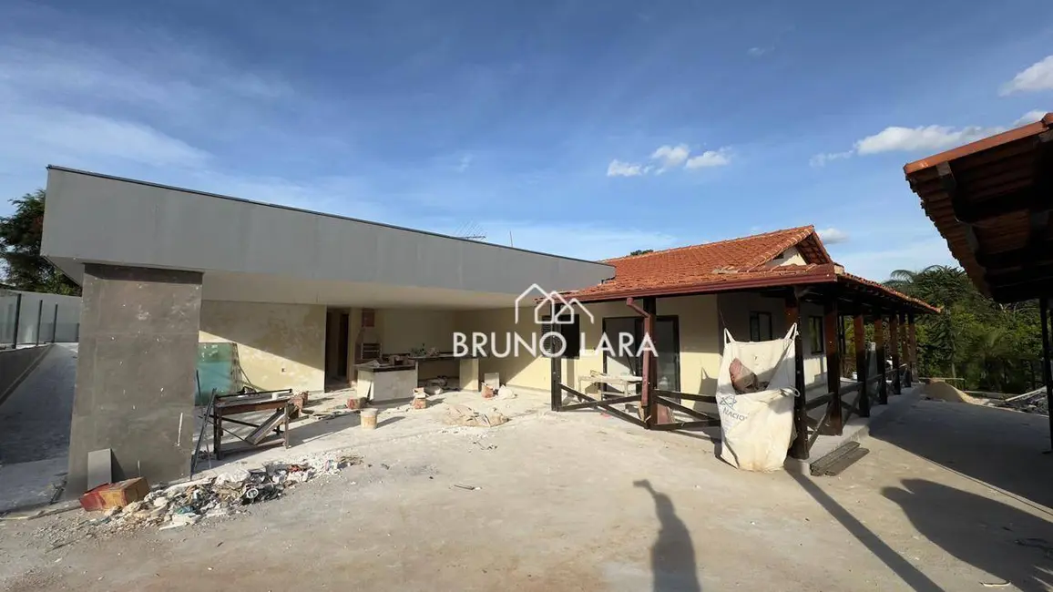 Foto 7 de Casa de Condomínio com 3 quartos à venda, 1000m2 em Igarape - MG