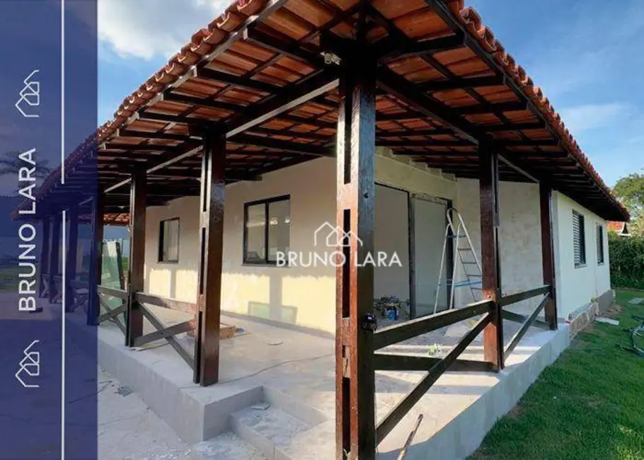 Foto 1 de Casa de Condomínio com 3 quartos à venda, 1000m2 em Igarape - MG