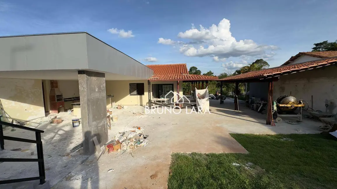 Foto 6 de Casa de Condomínio com 3 quartos à venda, 1000m2 em Igarape - MG