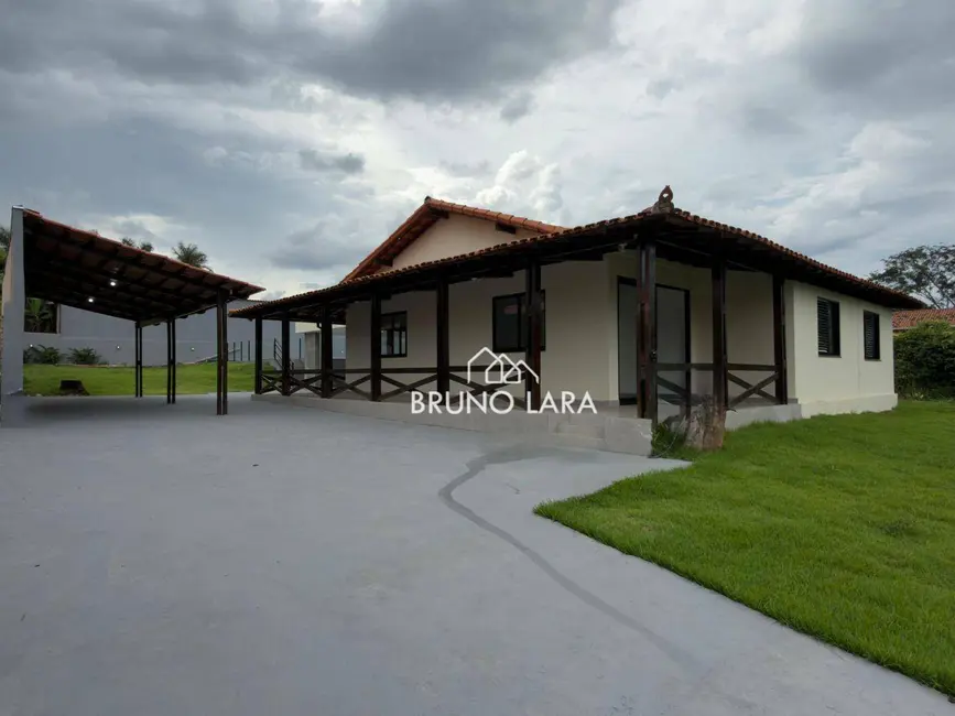 Foto 2 de Casa de Condomínio com 3 quartos à venda, 1000m2 em Igarape - MG