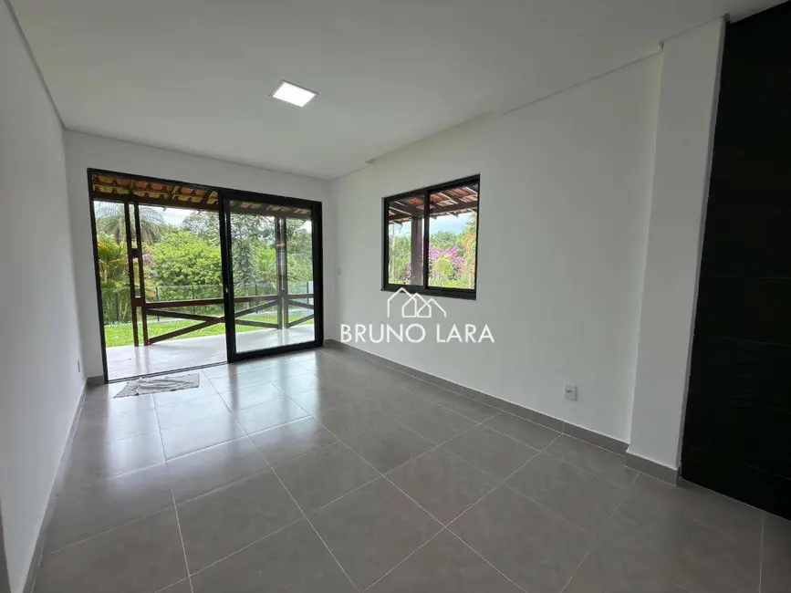 Foto 6 de Casa de Condomínio com 3 quartos à venda, 1000m2 em Igarape - MG