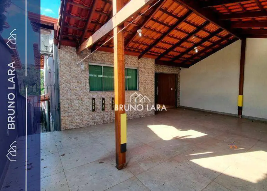 Foto 1 de Casa com 3 quartos para alugar, 180m2 em Igarape - MG
