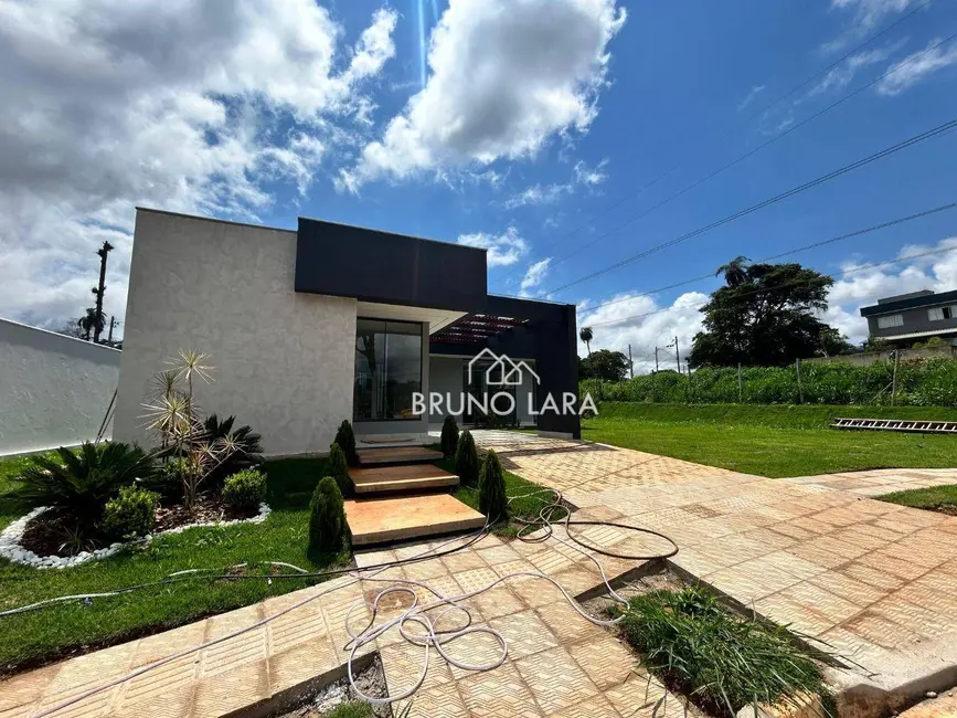 Foto 2 de Casa de Condomínio com 3 quartos à venda, 424m2 em Igarape - MG